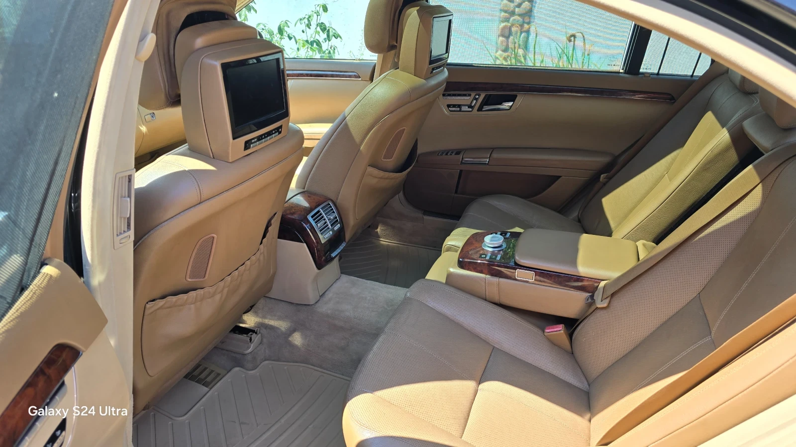 Mercedes-Benz S 320  - изображение 7