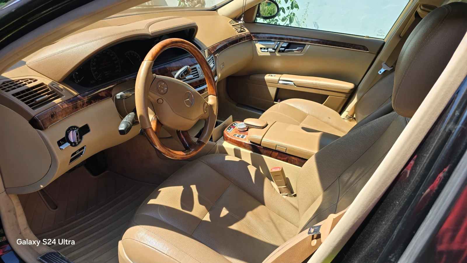 Mercedes-Benz S 320  - изображение 10
