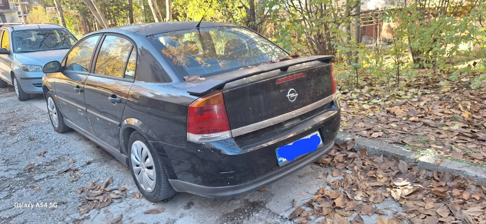 Opel Vectra C - изображение 2