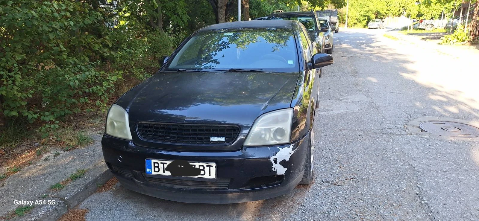 Opel Vectra C - изображение 9