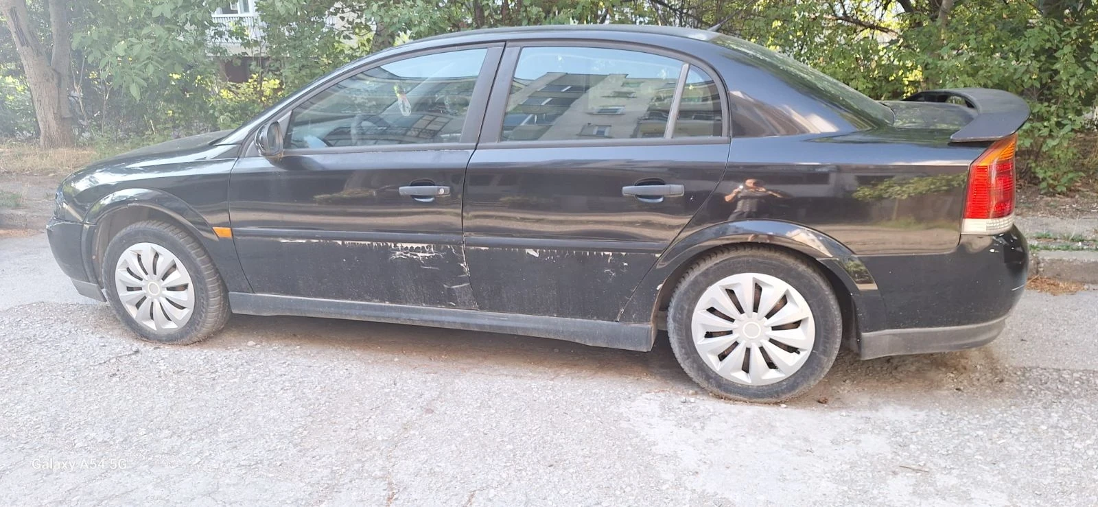 Opel Vectra C - изображение 3