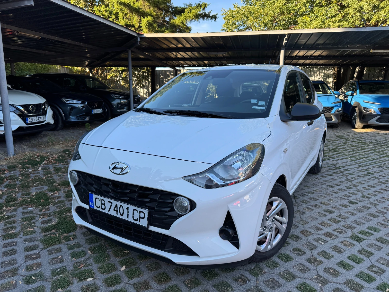 Hyundai I10 1.0 | Mobile.bg   1