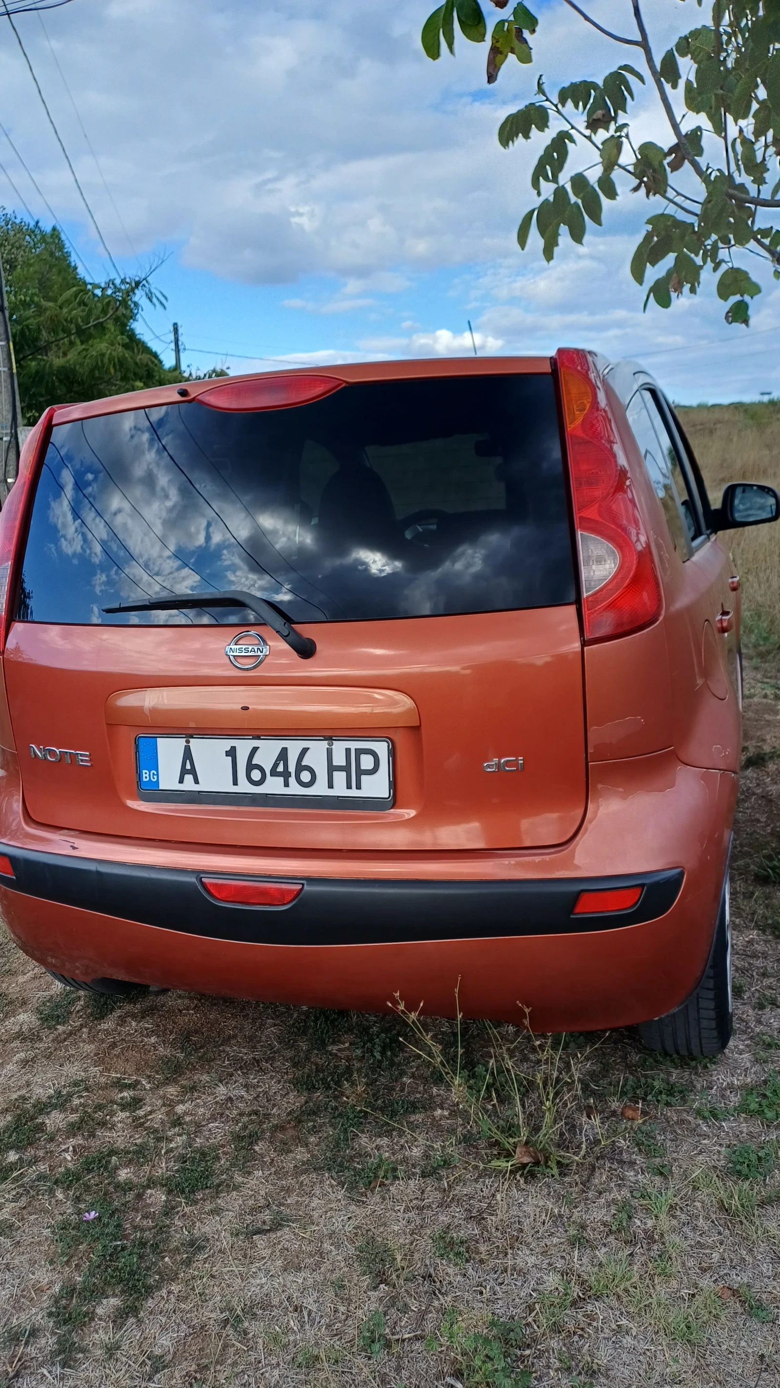 Nissan Note  - изображение 3