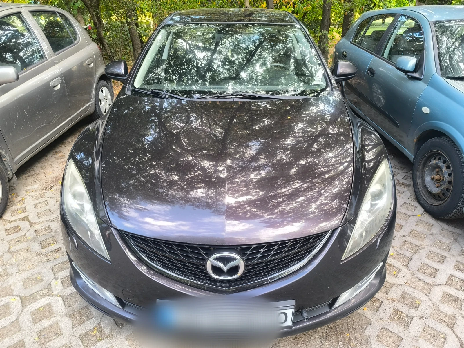 Mazda 6 GH | Mobile.bg   6