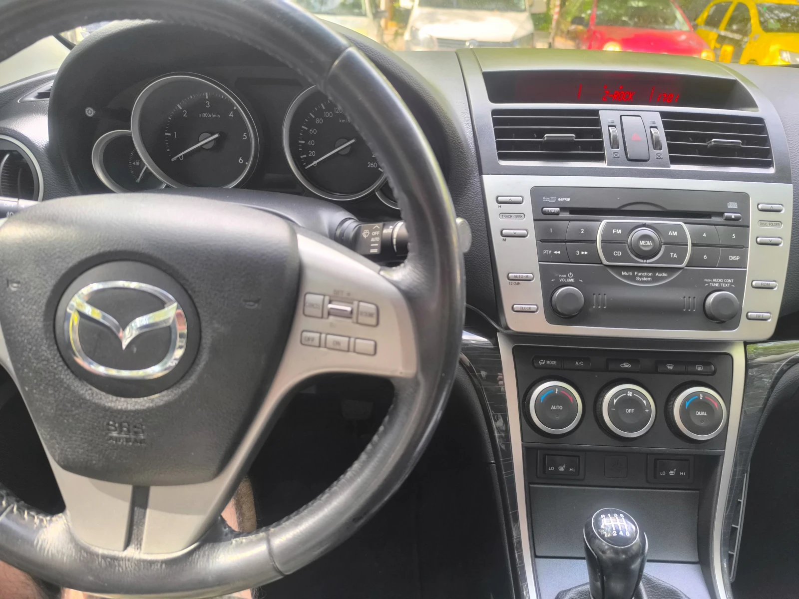 Mazda 6 GH | Mobile.bg   4