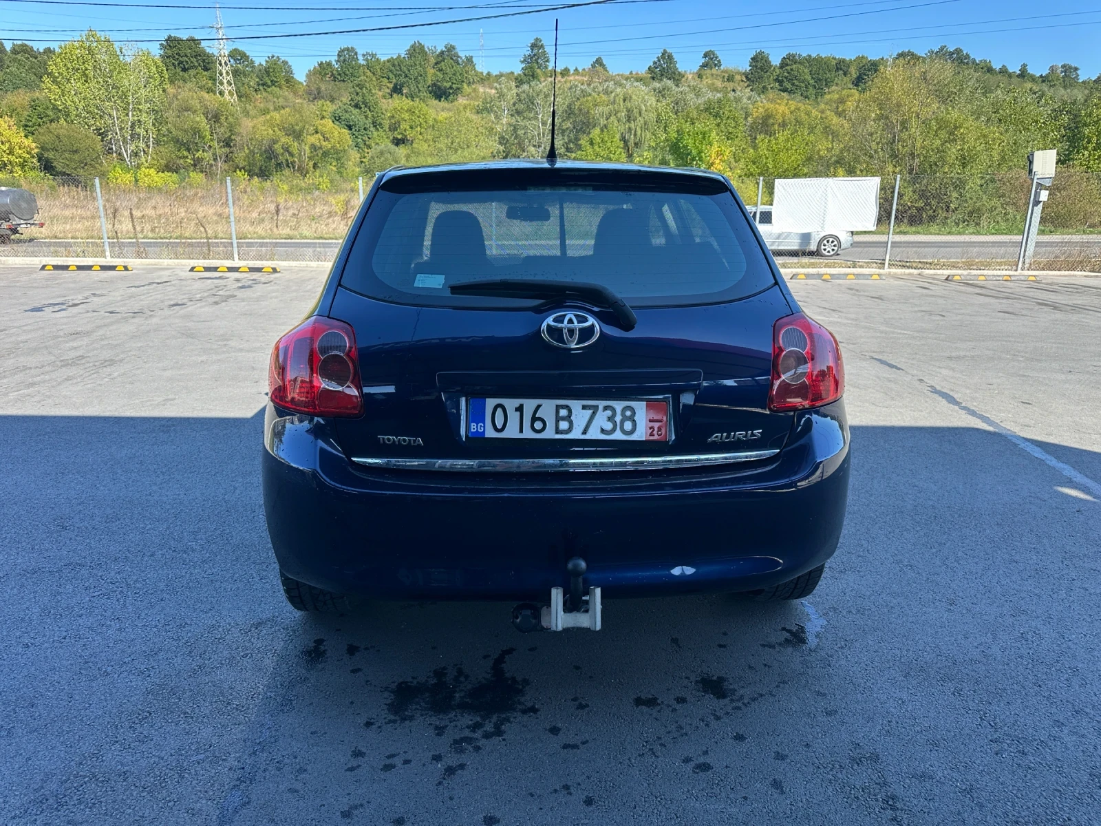 Toyota Auris 1.6-KeyLess-1Г-ГАРАНЦИЯ - изображение 2