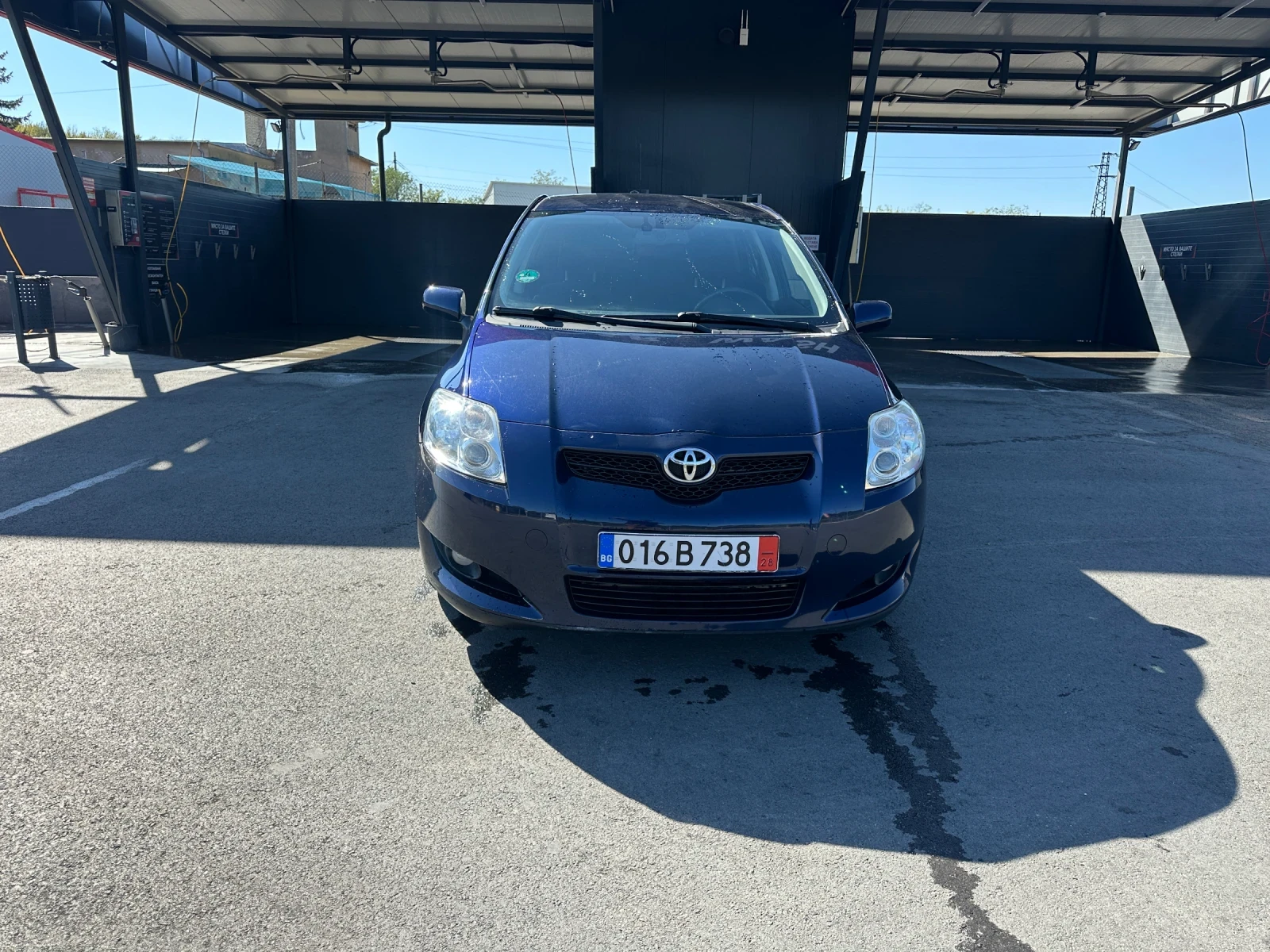 Toyota Auris 1.6-KeyLess-1Г-ГАРАНЦИЯ - изображение 7
