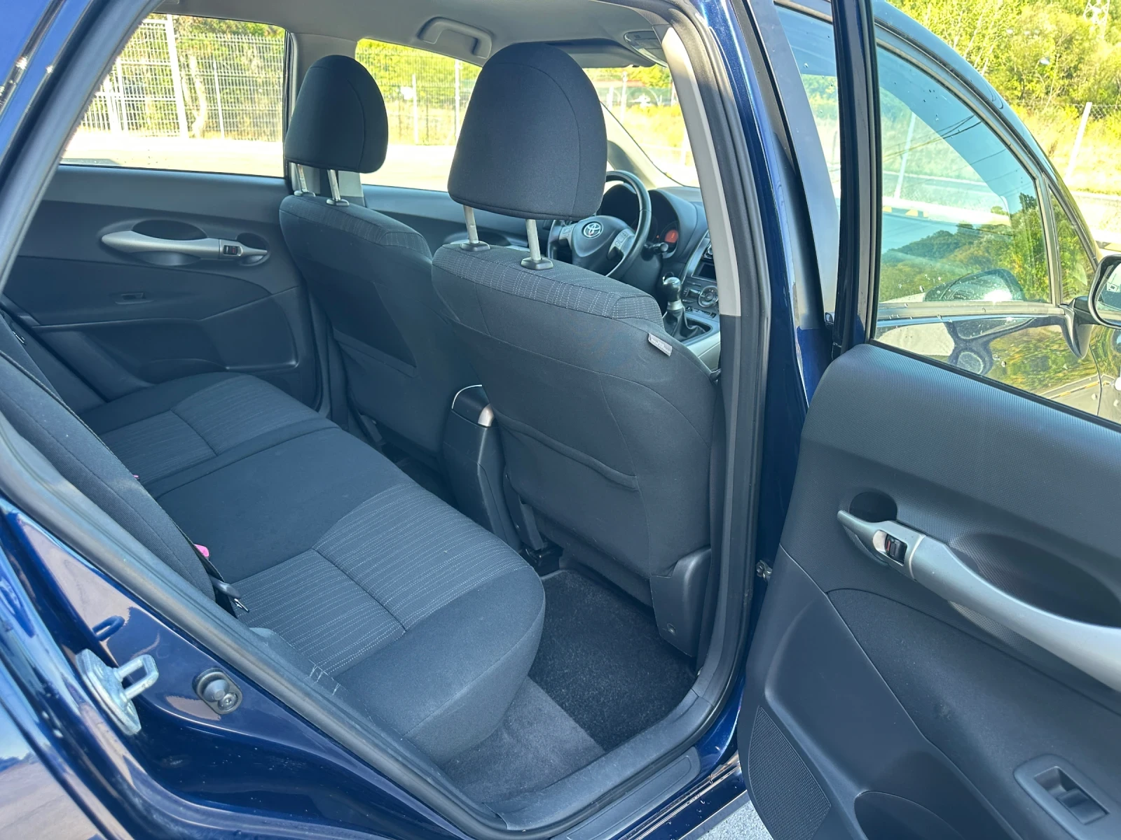 Toyota Auris 1.6-KeyLess-1- | Mobile.bg   13