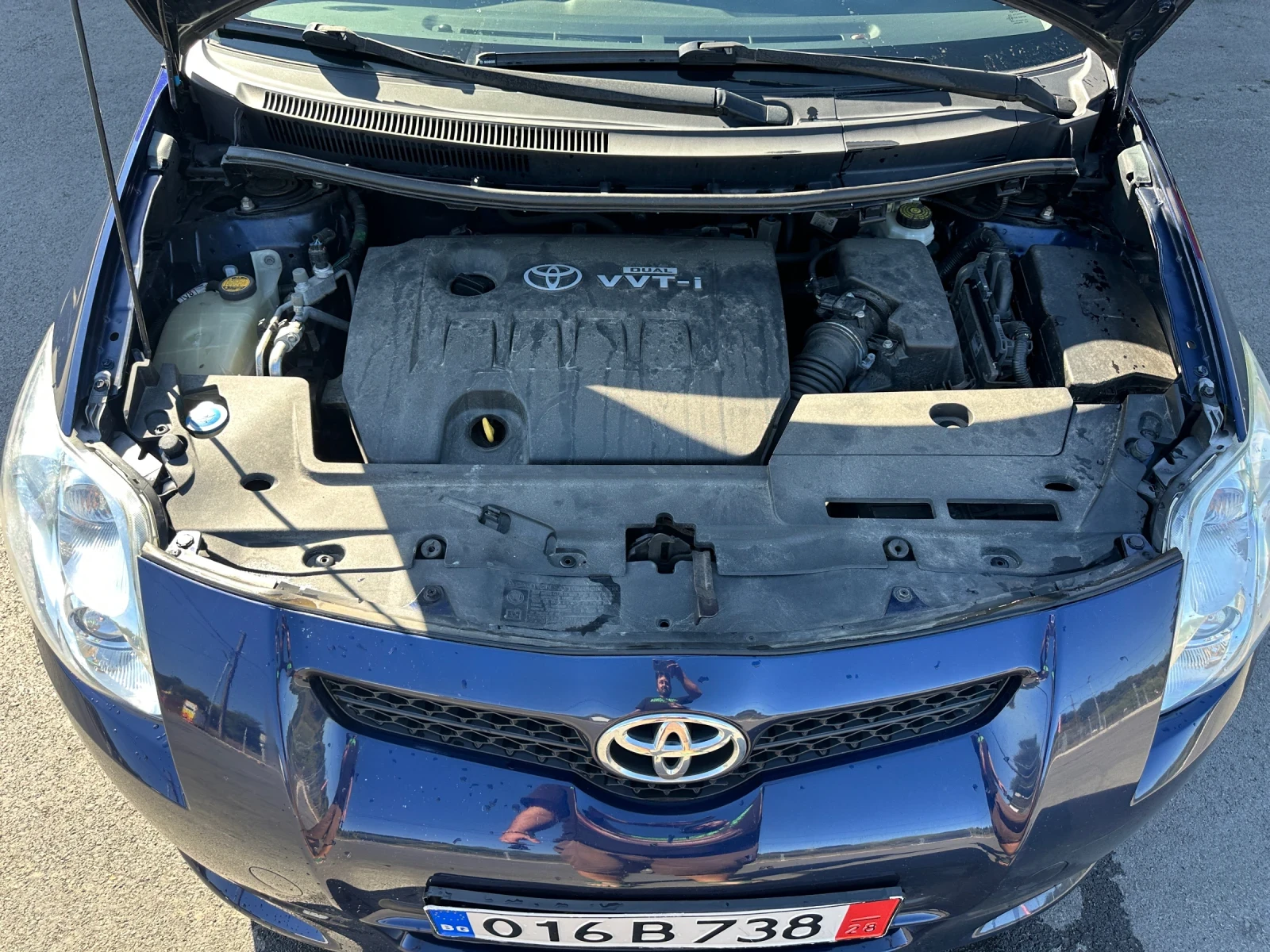 Toyota Auris 1.6-KeyLess-1- | Mobile.bg   16