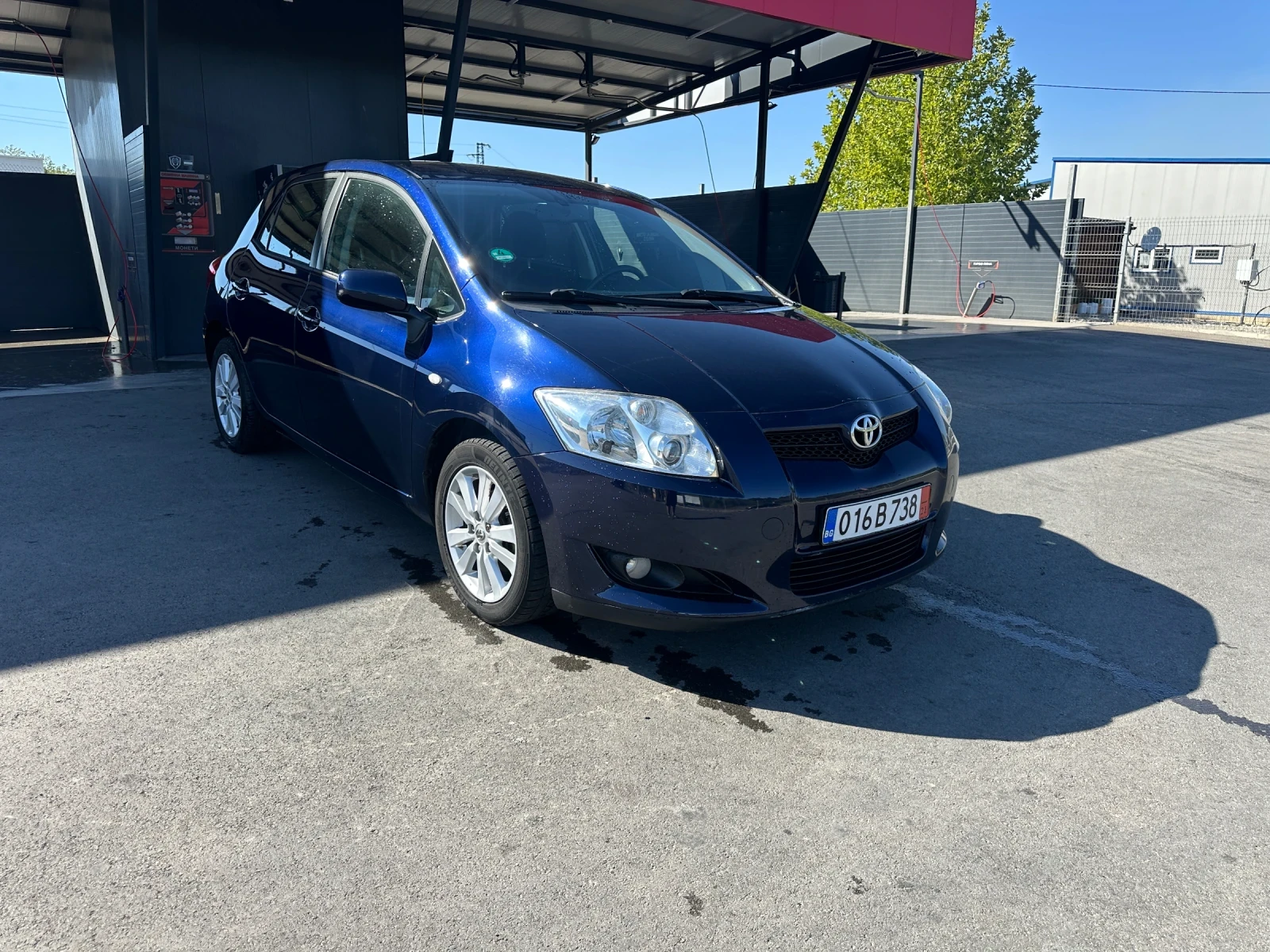 Toyota Auris 1.6-KeyLess-1Г-ГАРАНЦИЯ - изображение 6