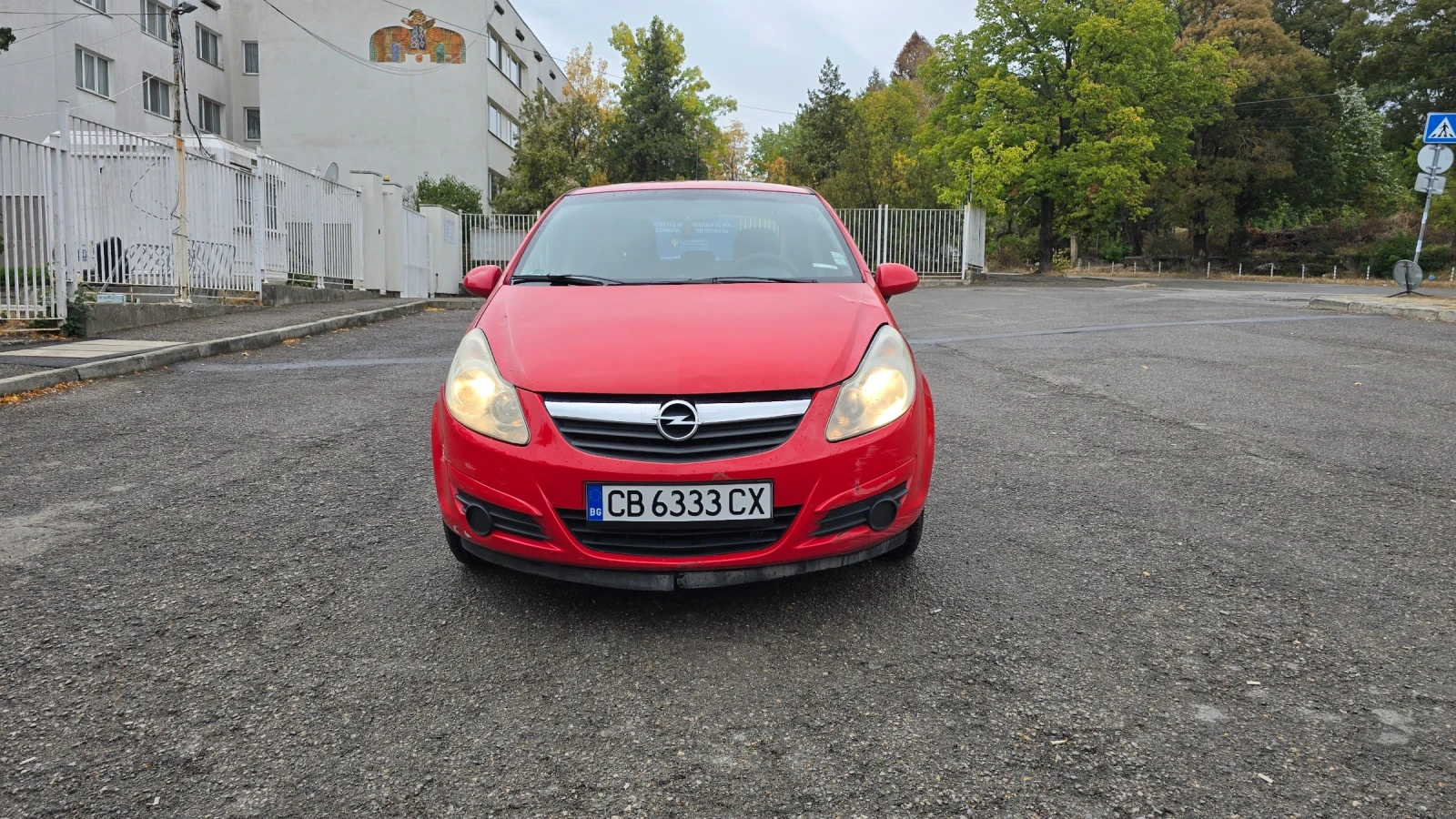 Opel Corsa 1200 | Mobile.bg   1
