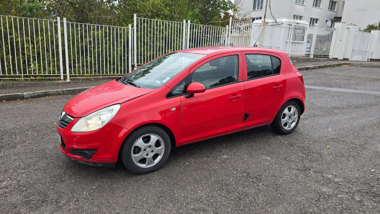 Opel Corsa 1200 - изображение 2
