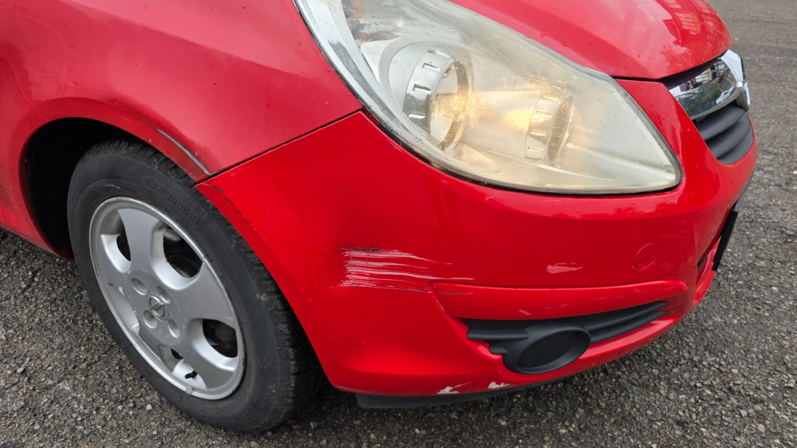 Opel Corsa 1200 - изображение 9