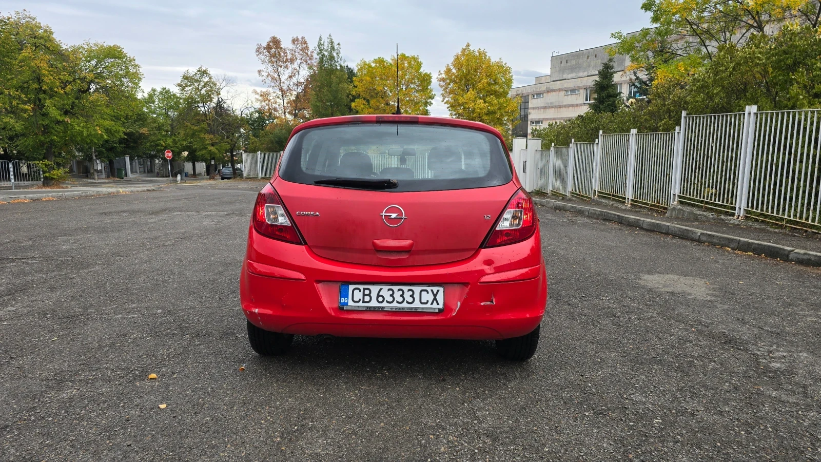 Opel Corsa 1200 - изображение 6