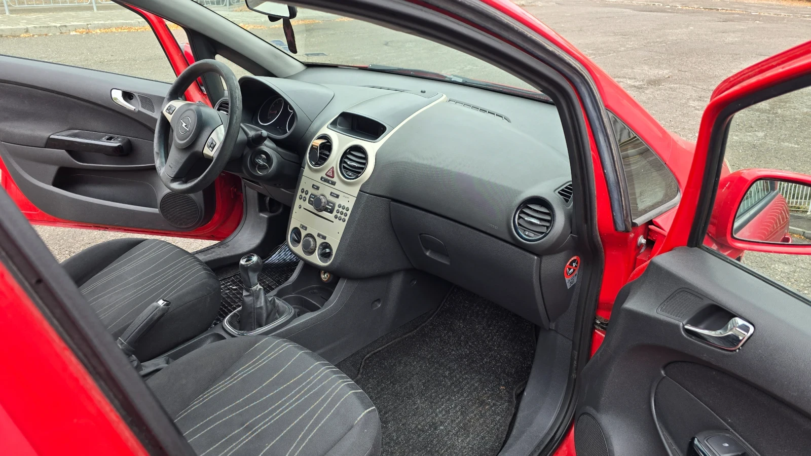 Opel Corsa 1200 | Mobile.bg   11