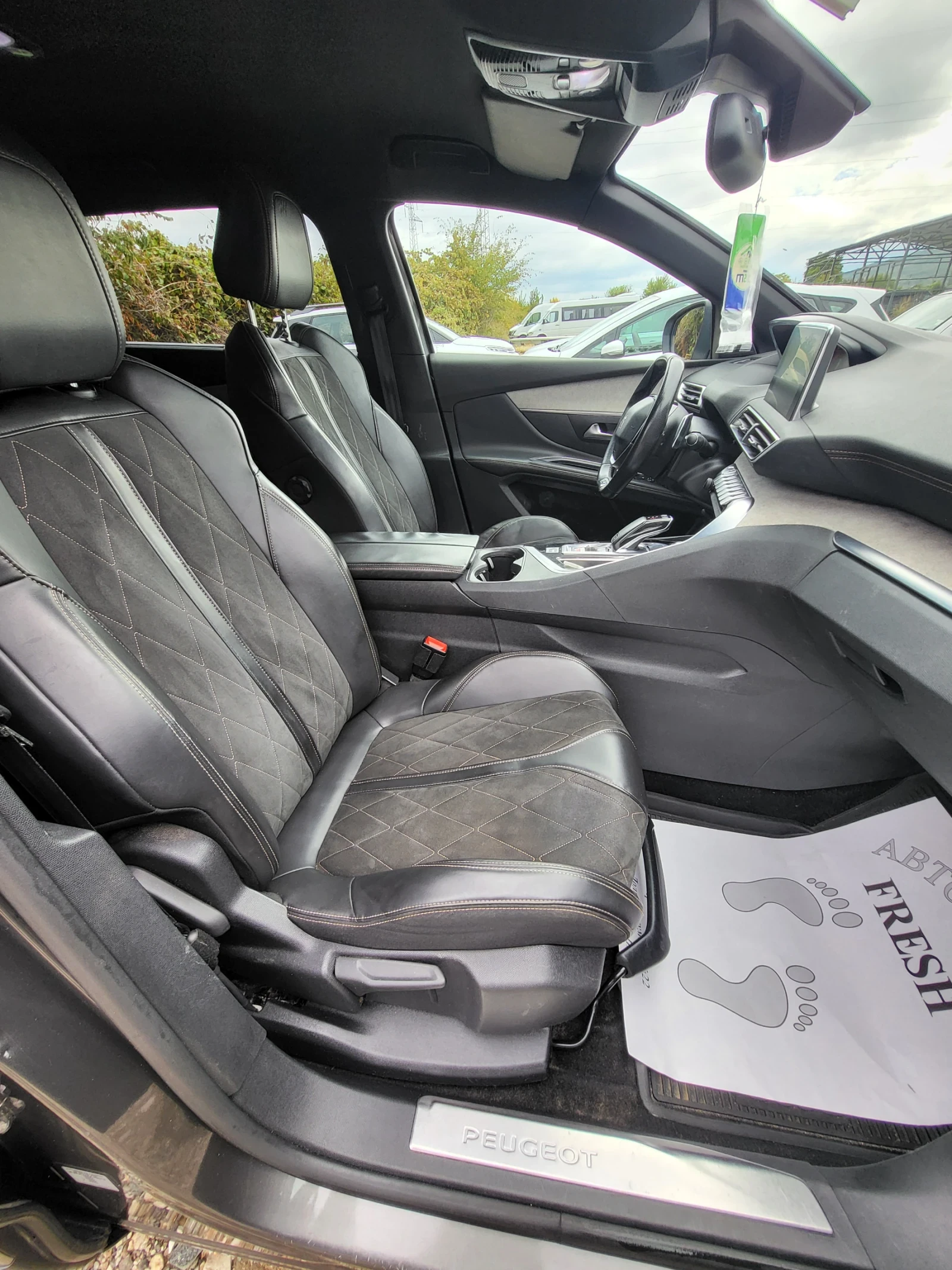 Peugeot 5008 GT/2.0 HDI/LED/EURO6/EAT8/180H.P. | Mobile.bg   12