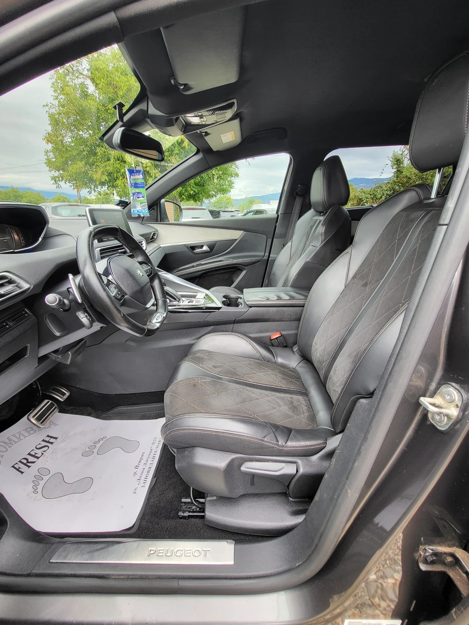 Peugeot 5008 GT/2.0 HDI/LED/EURO6/EAT8/180H.P. | Mobile.bg   11