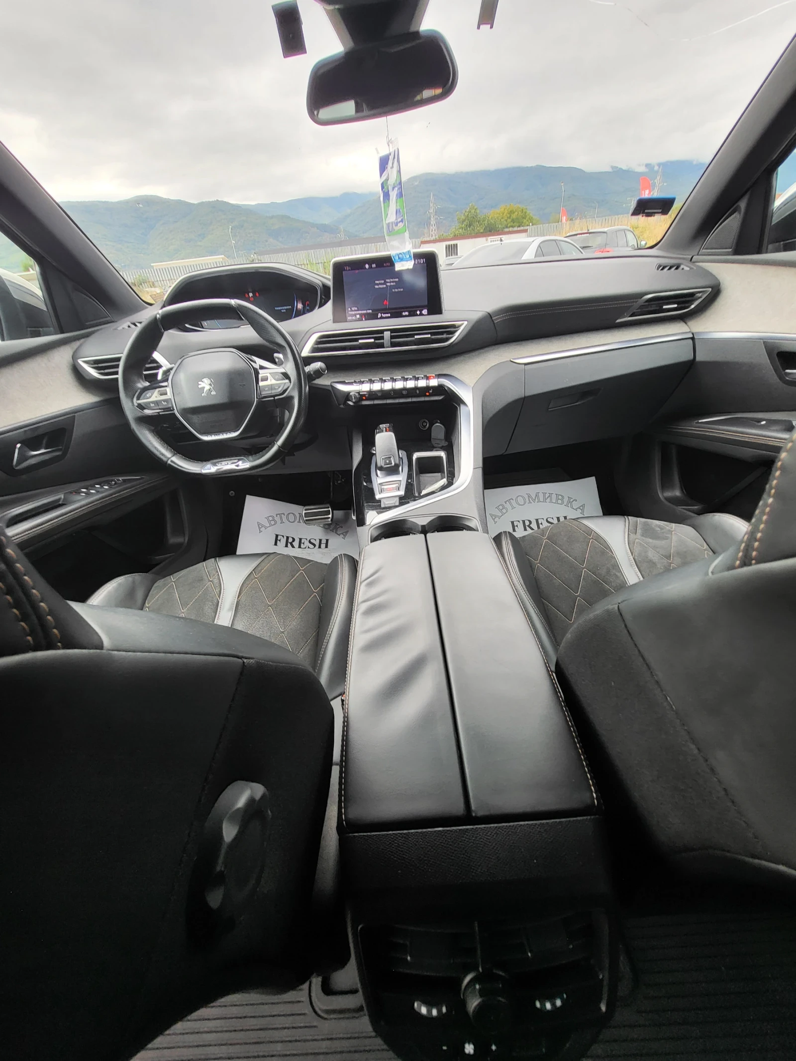 Peugeot 5008 GT/2.0 HDI/LED/EURO6/EAT8/180H.P. | Mobile.bg   13