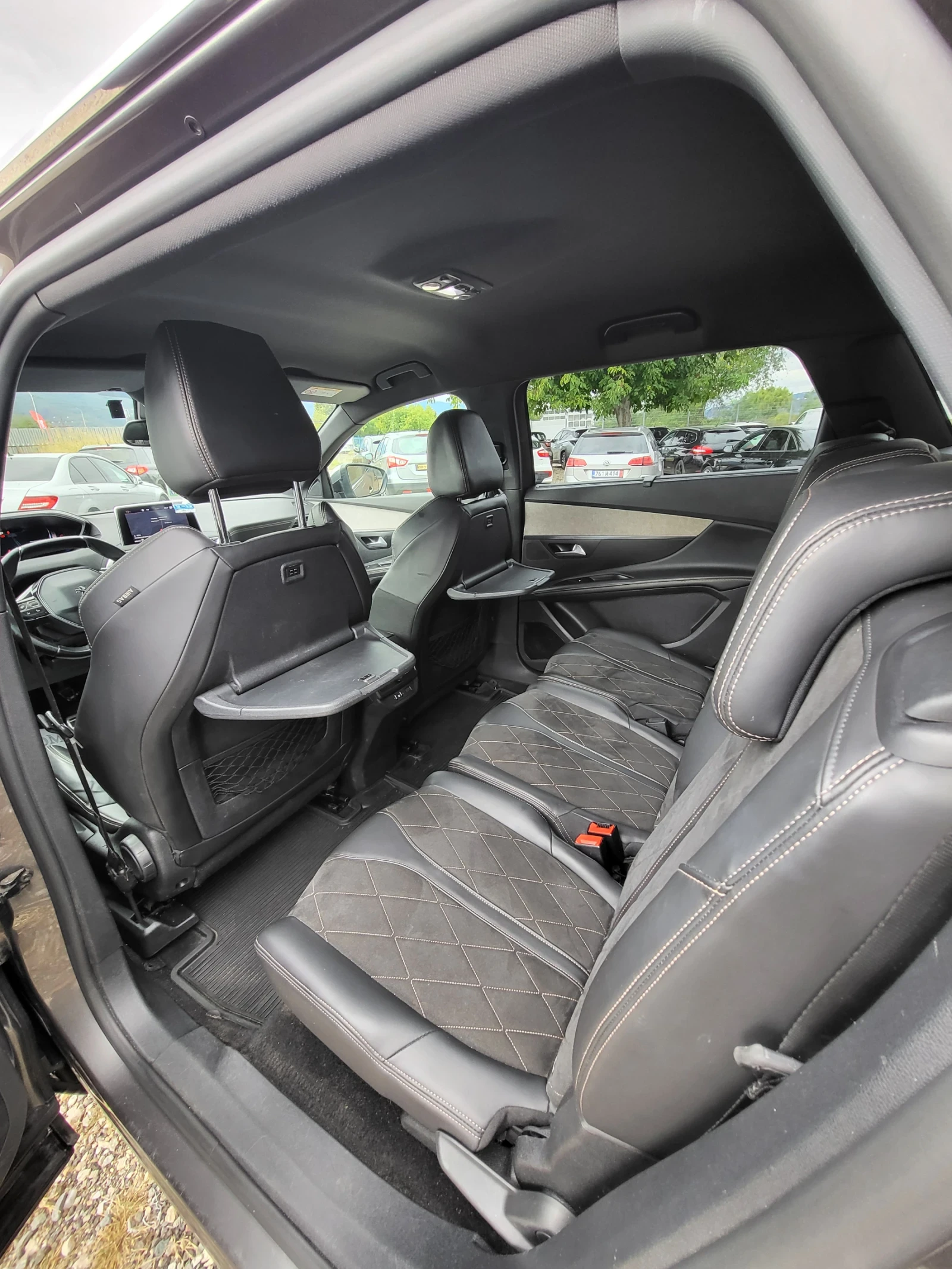 Peugeot 5008 GT/2.0 HDI/LED/EURO6/EAT8/180H.P. | Mobile.bg   16