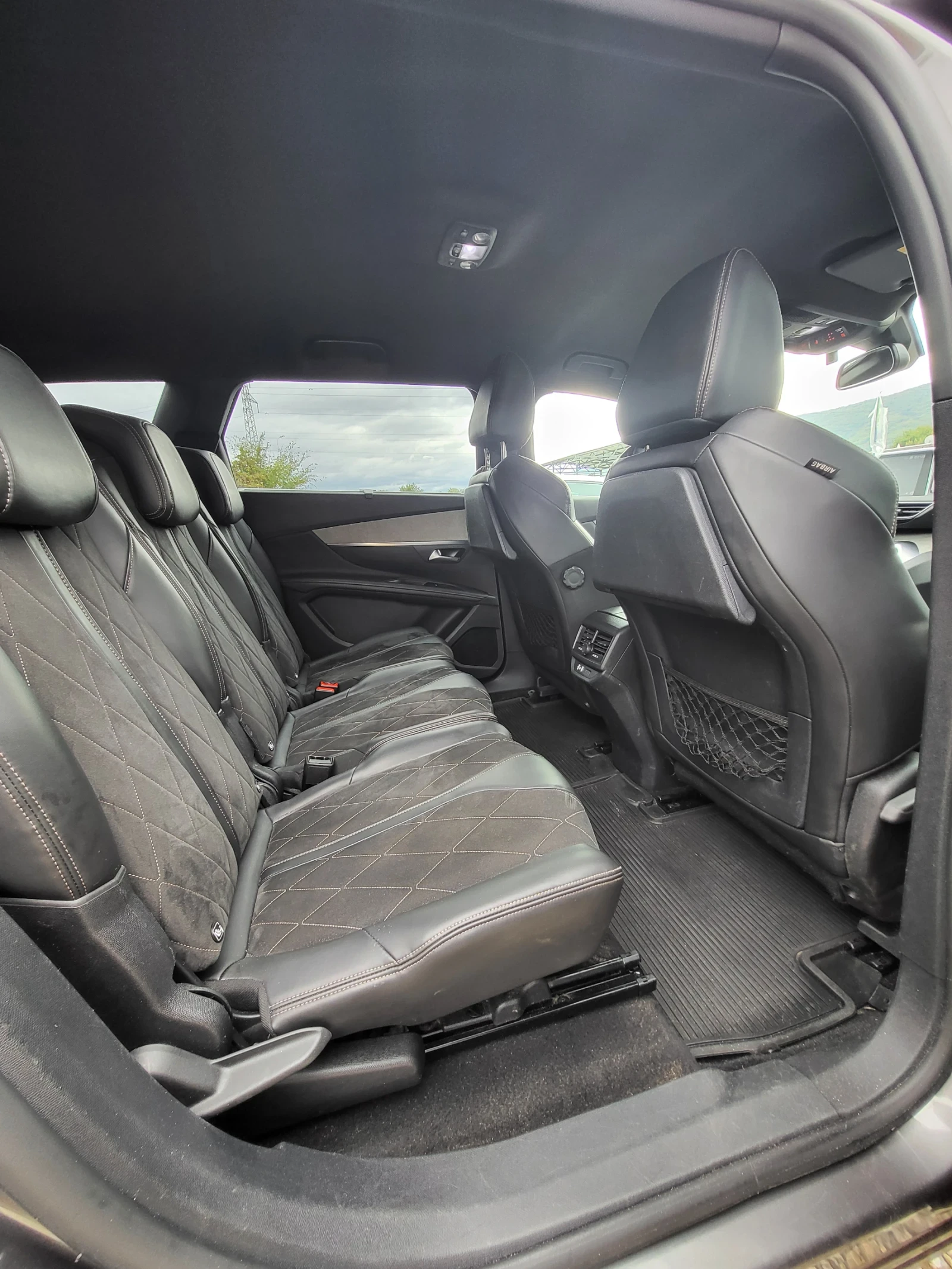 Peugeot 5008 GT/2.0 HDI/LED/EURO6/EAT8/180H.P. | Mobile.bg   17