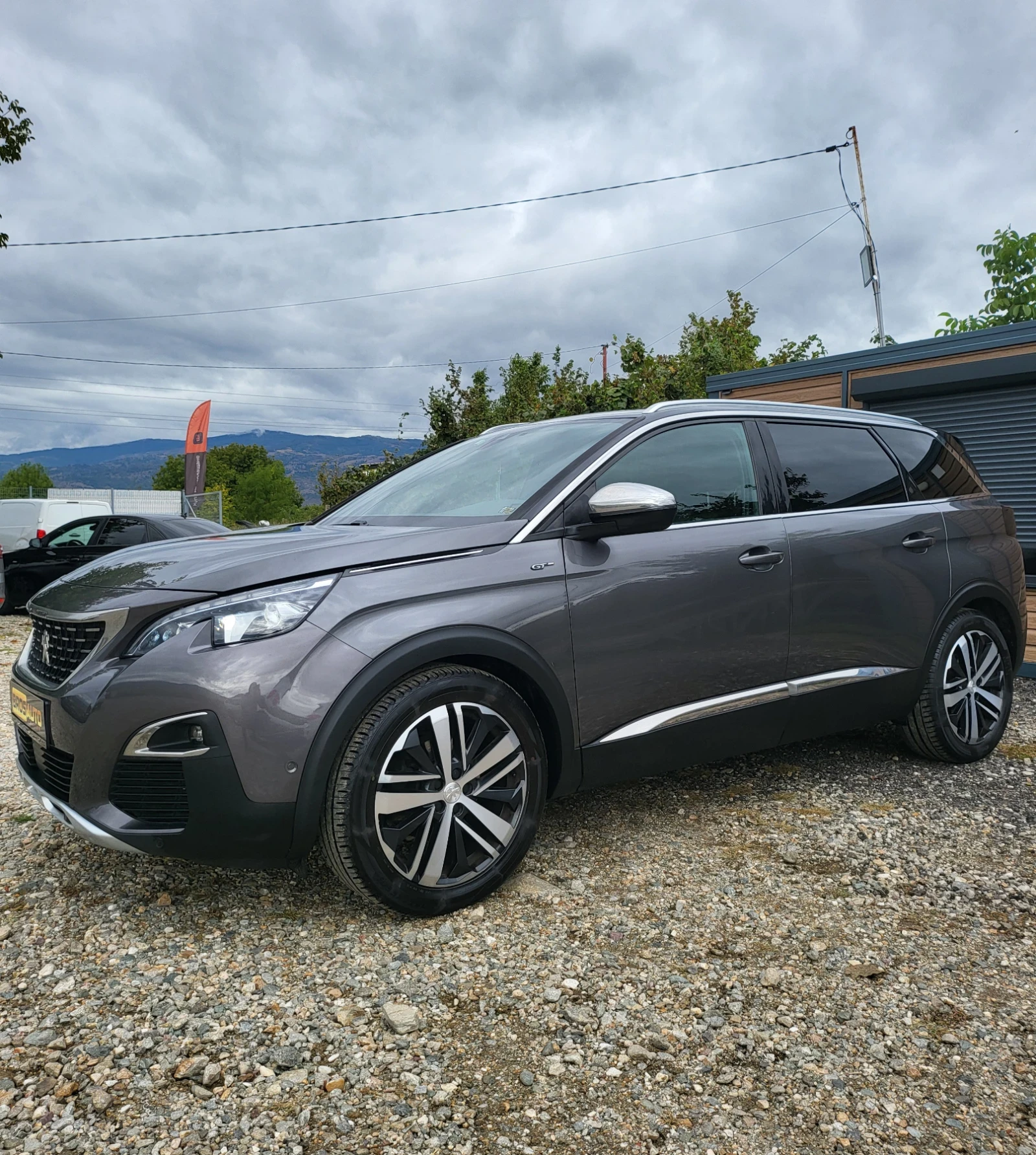 Peugeot 5008 GT/2.0 HDI/LED/EURO6/EAT8/180H.P. - изображение 3