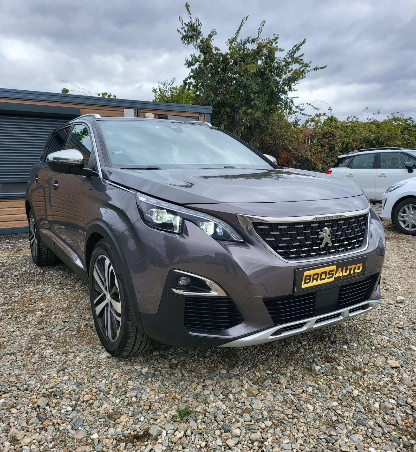 Peugeot 5008 GT/2.0 HDI/LED/EURO6/EAT8/180H.P. | Mobile.bg   2