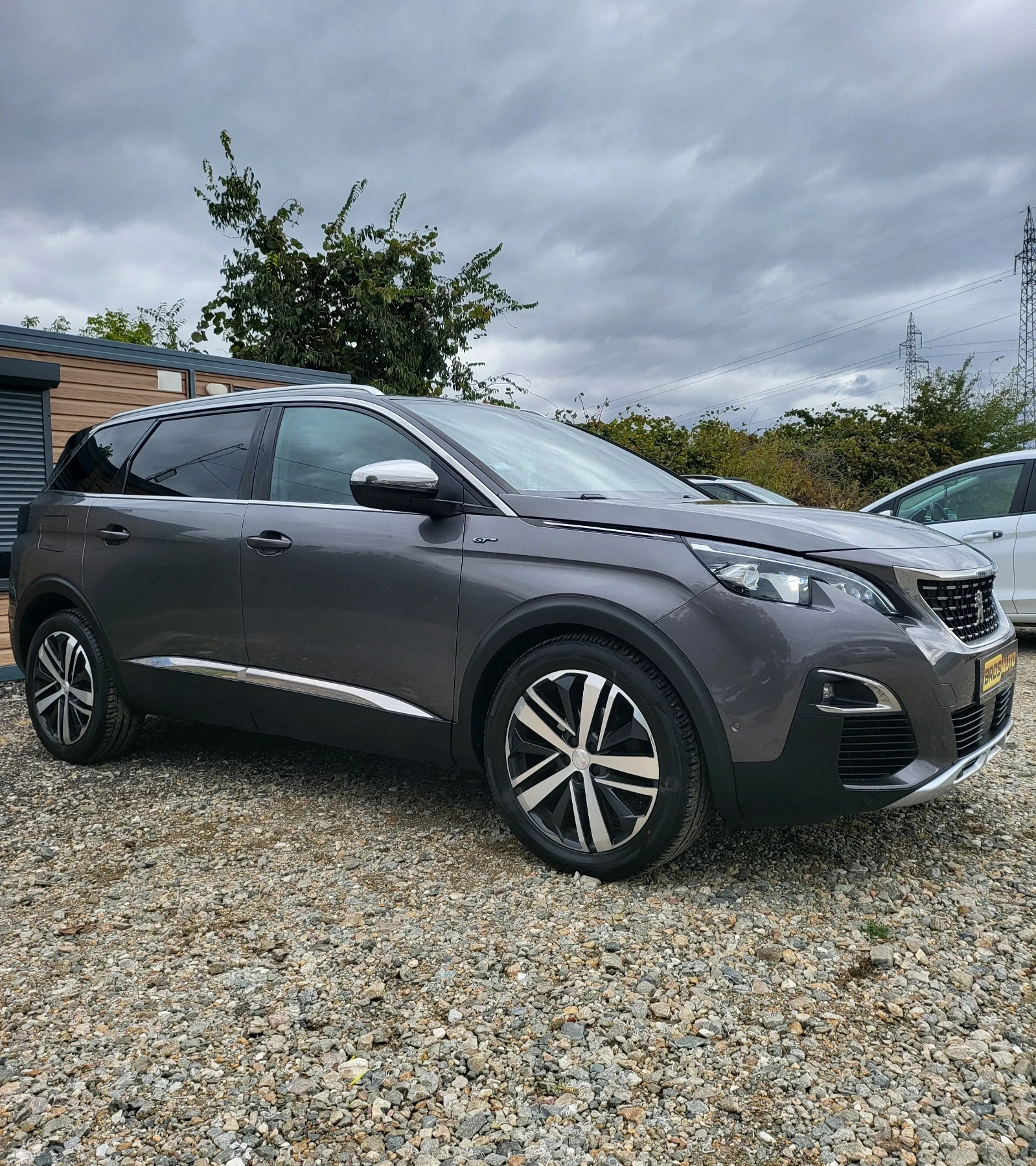 Peugeot 5008 GT/2.0 HDI/LED/EURO6/EAT8/180H.P. - изображение 4