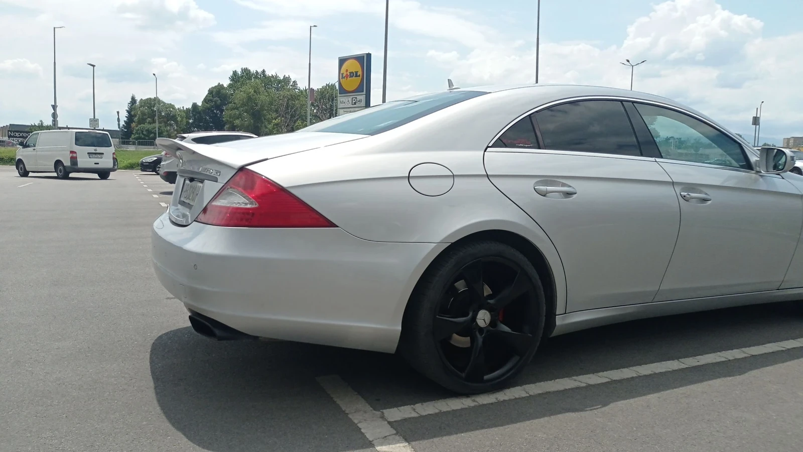 Mercedes-Benz CLS 320 CLS350 | Mobile.bg   12