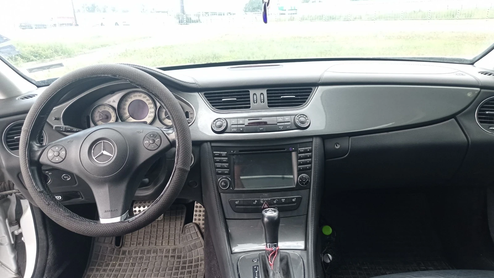 Mercedes-Benz CLS 320 CLS350 | Mobile.bg   11