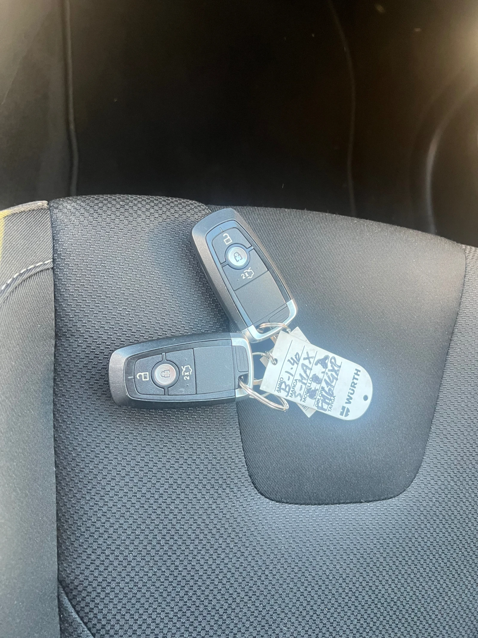 Ford S-Max 2.0D Led* Kamera* 6+ 1* Full | Mobile.bg — изображение 17