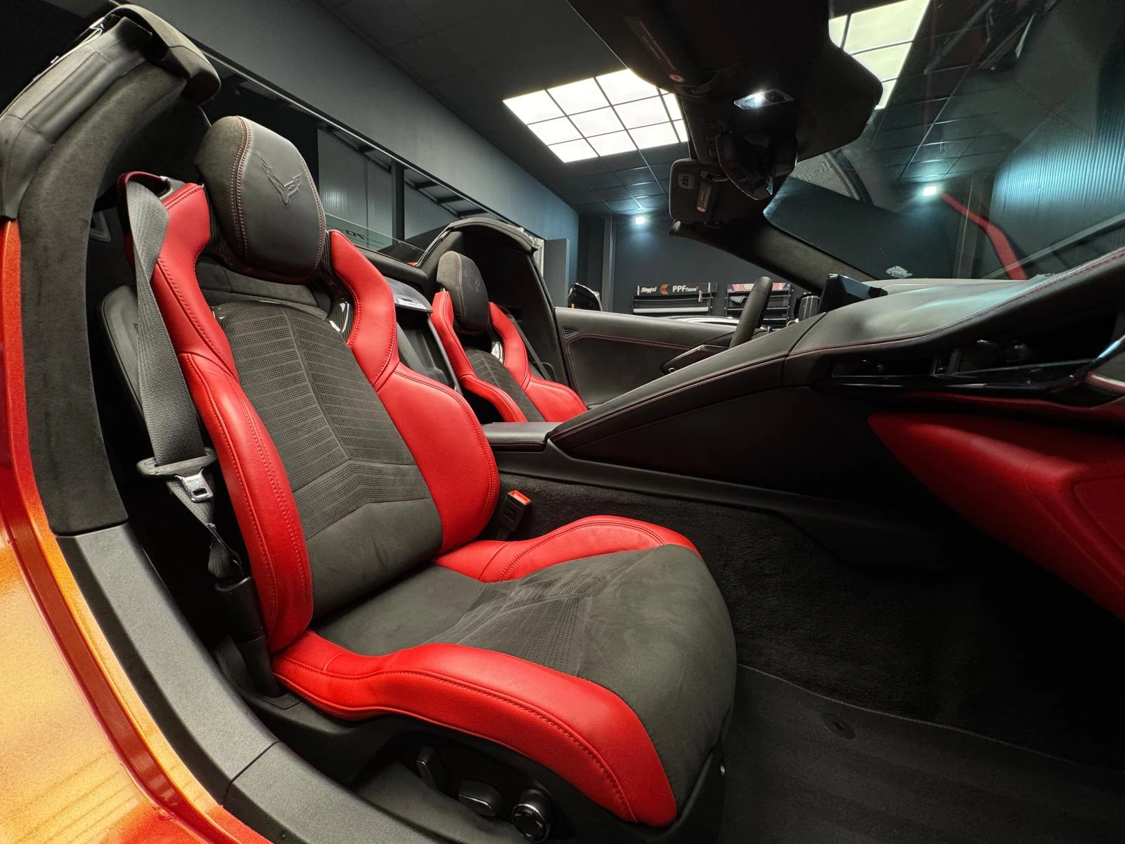 Chevrolet Corvette Stingray BOSE* Surround View*  | Mobile.bg   13