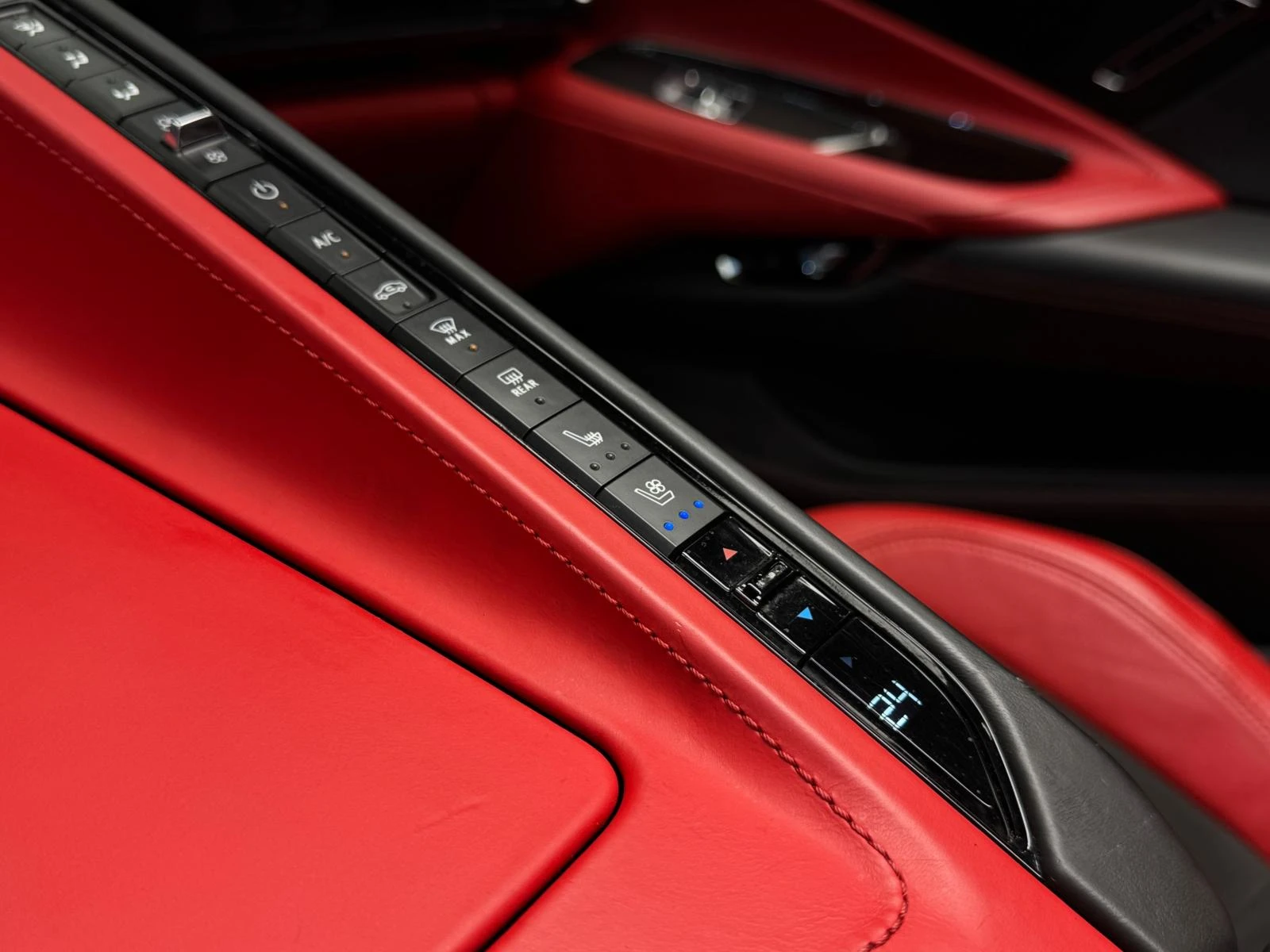 Chevrolet Corvette Stingray BOSE* Surround View*  | Mobile.bg   11