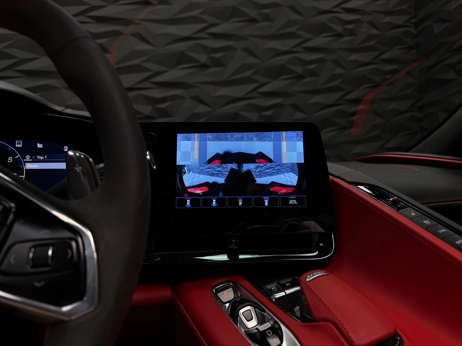 Chevrolet Corvette Stingray BOSE* Surround View*  | Mobile.bg   15