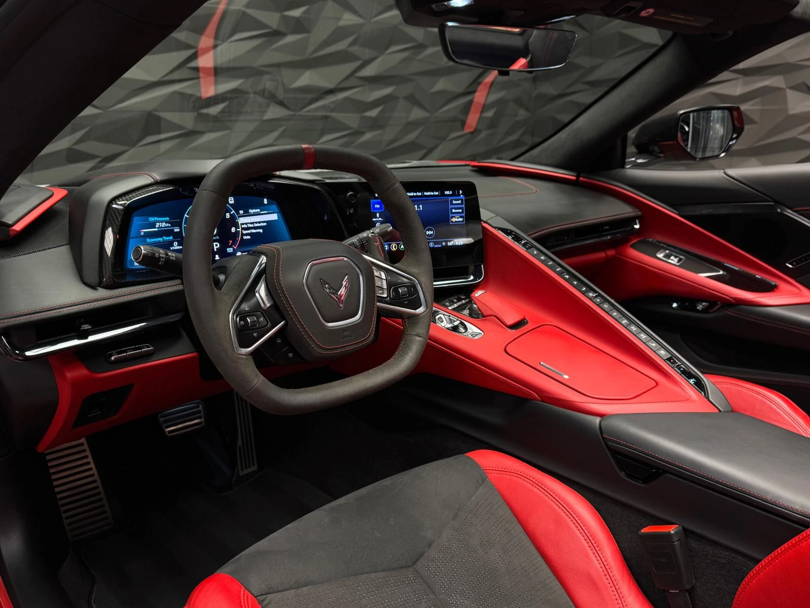 Chevrolet Corvette Stingray BOSE* Surround View* Обдухване - изображение 5