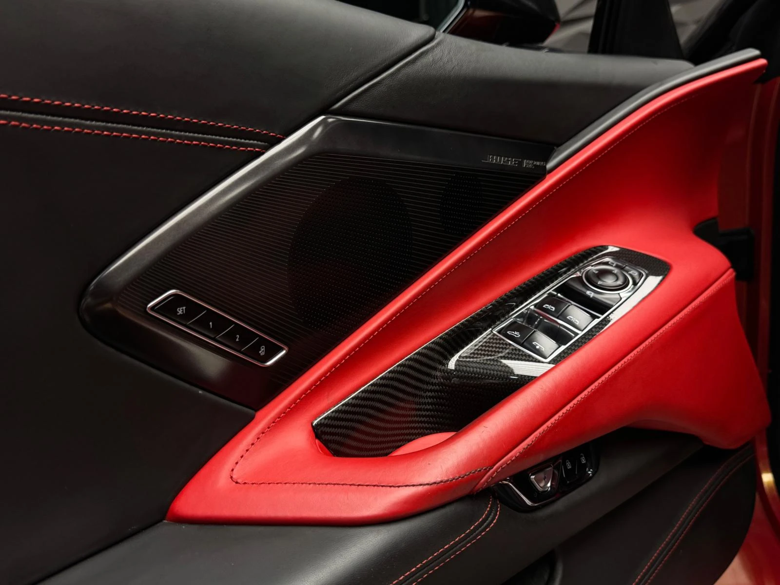 Chevrolet Corvette Stingray BOSE* Surround View*  | Mobile.bg   14