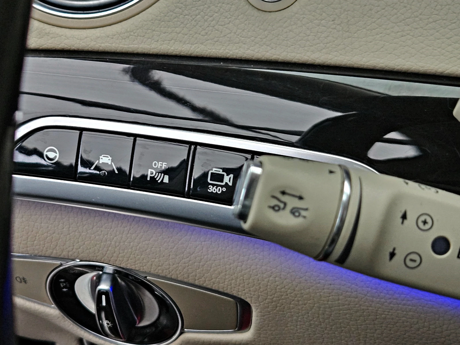 Mercedes-Benz S 350 L/AMG/TVx3/FACE/GERMANY/360CAM/DISTR/AMBI//LI | Mobile.bg   10