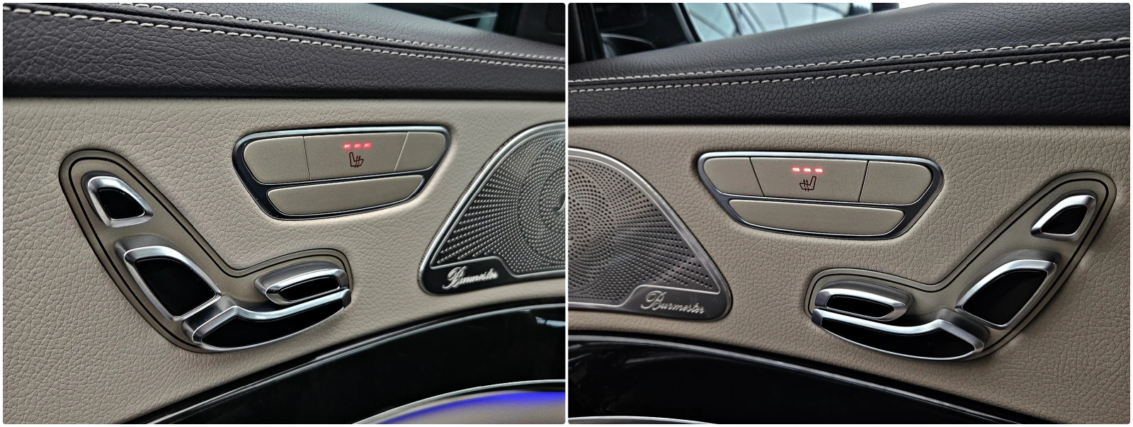 Mercedes-Benz S 350 L/AMG/TVx3/FACE/GERMANY/360CAM/DISTR/AMBI//LI | Mobile.bg   11