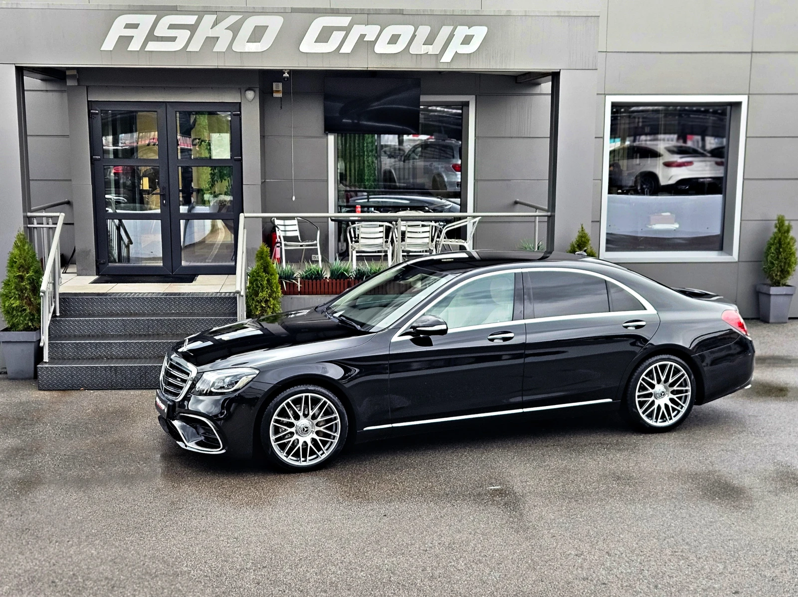Mercedes-Benz S 350 L/AMG/TVx3/FACE/GERMANY/360CAM/DISTR/AMBI//LI | Mobile.bg   17