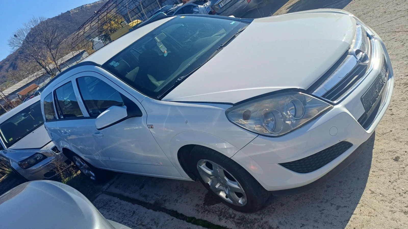 Opel Astra 1.7 CDTI | Mobile.bg   3