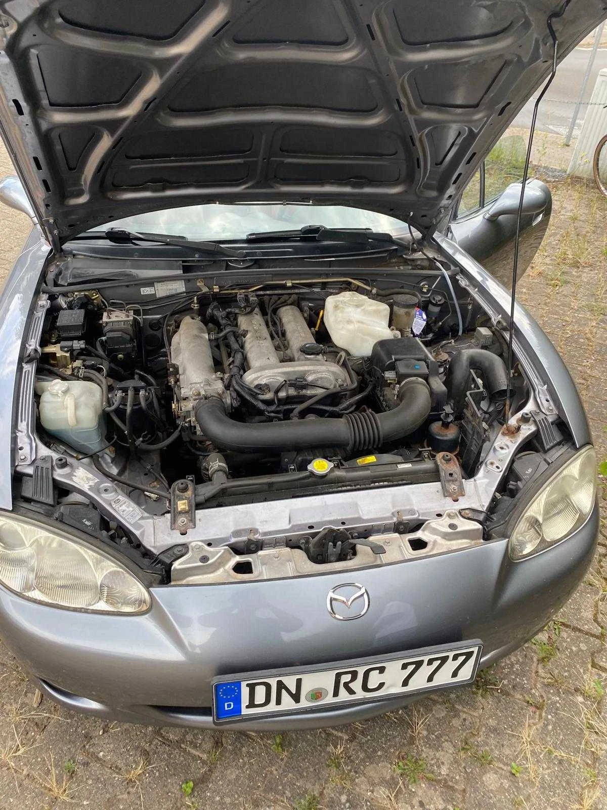 Mazda Mx-5 Mazda MX-5 Phoenix Edition | Mobile.bg   5