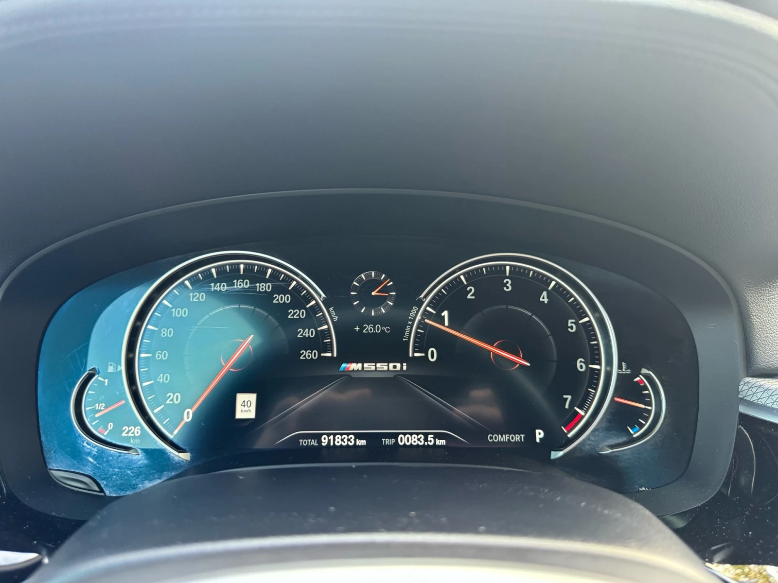 BMW 550 * CARFAX * ��� ������������ ������ | Mobile.bg � ����������� 8