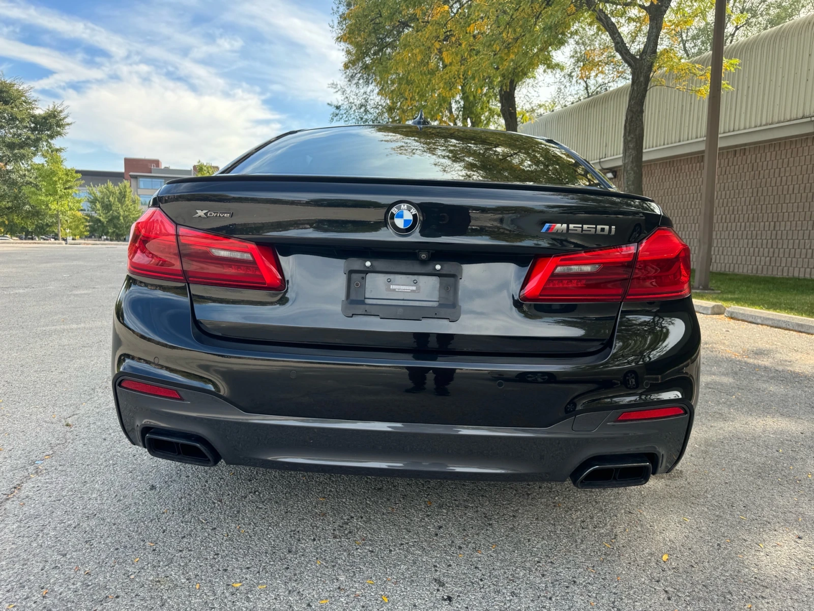 BMW 550 * CARFAX * ��� ������������ ������ | Mobile.bg � ����������� 5