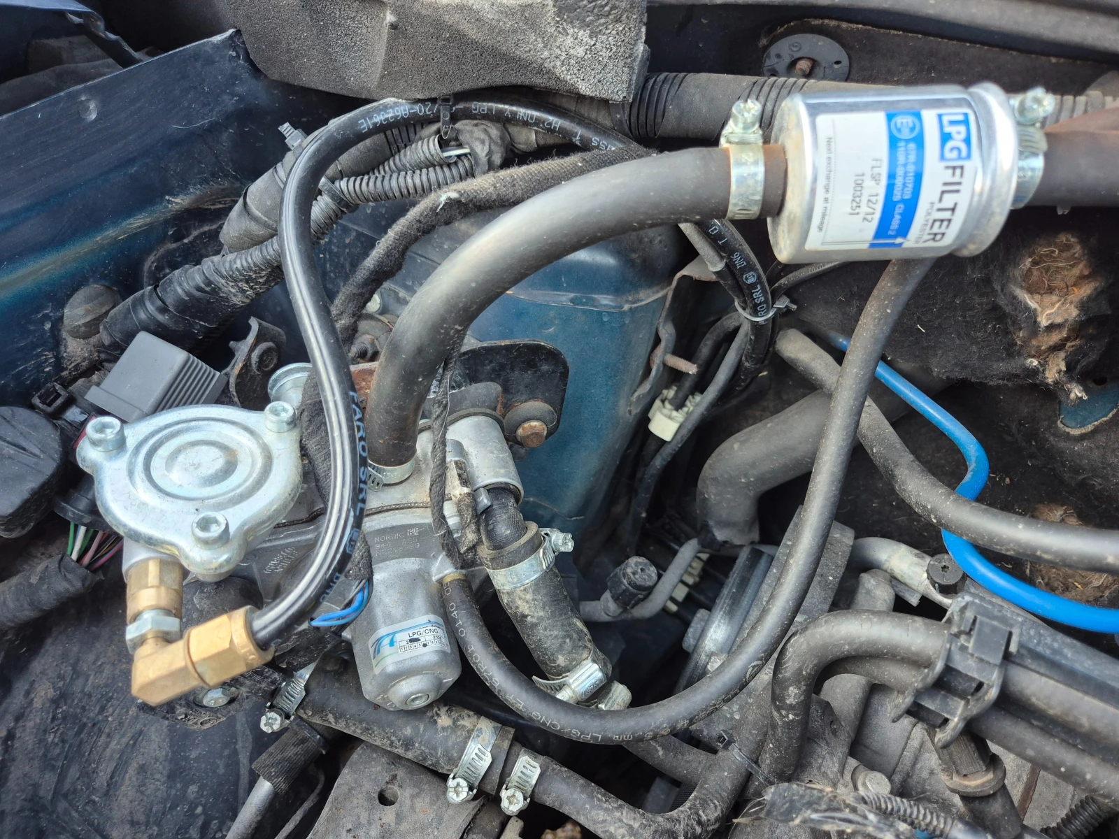 Fiat Punto EVO 1.4i-���-GPL-77�.� | Mobile.bg � ����������� 14