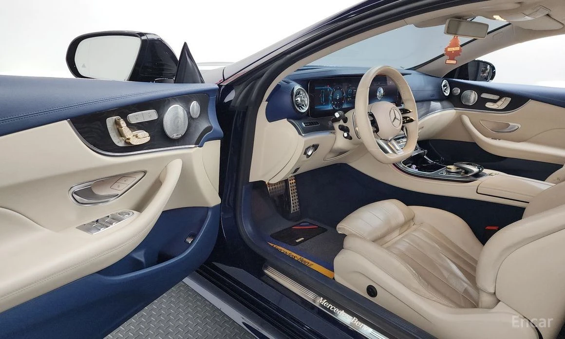 Mercedes-Benz E 220  - изображение 10