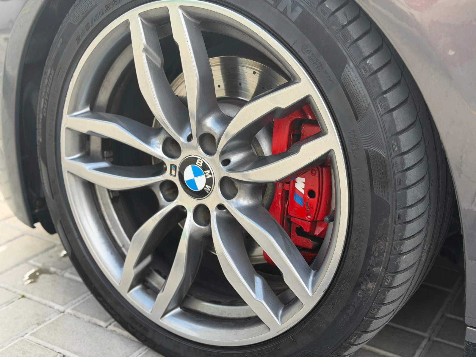 BMW 530 n57 258 | Mobile.bg � ����������� 7