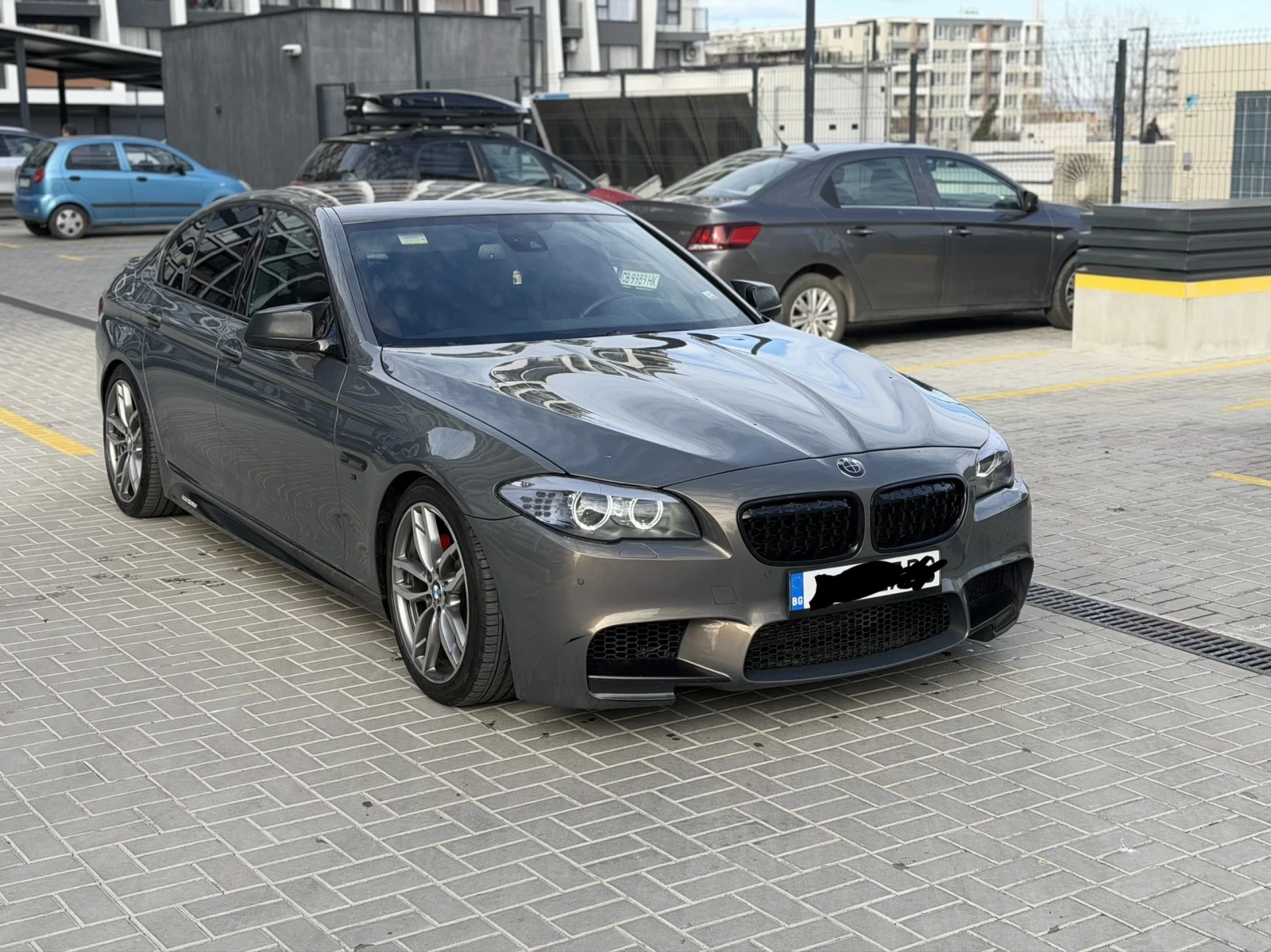 BMW 530 n57 258 | Mobile.bg � ����������� 2
