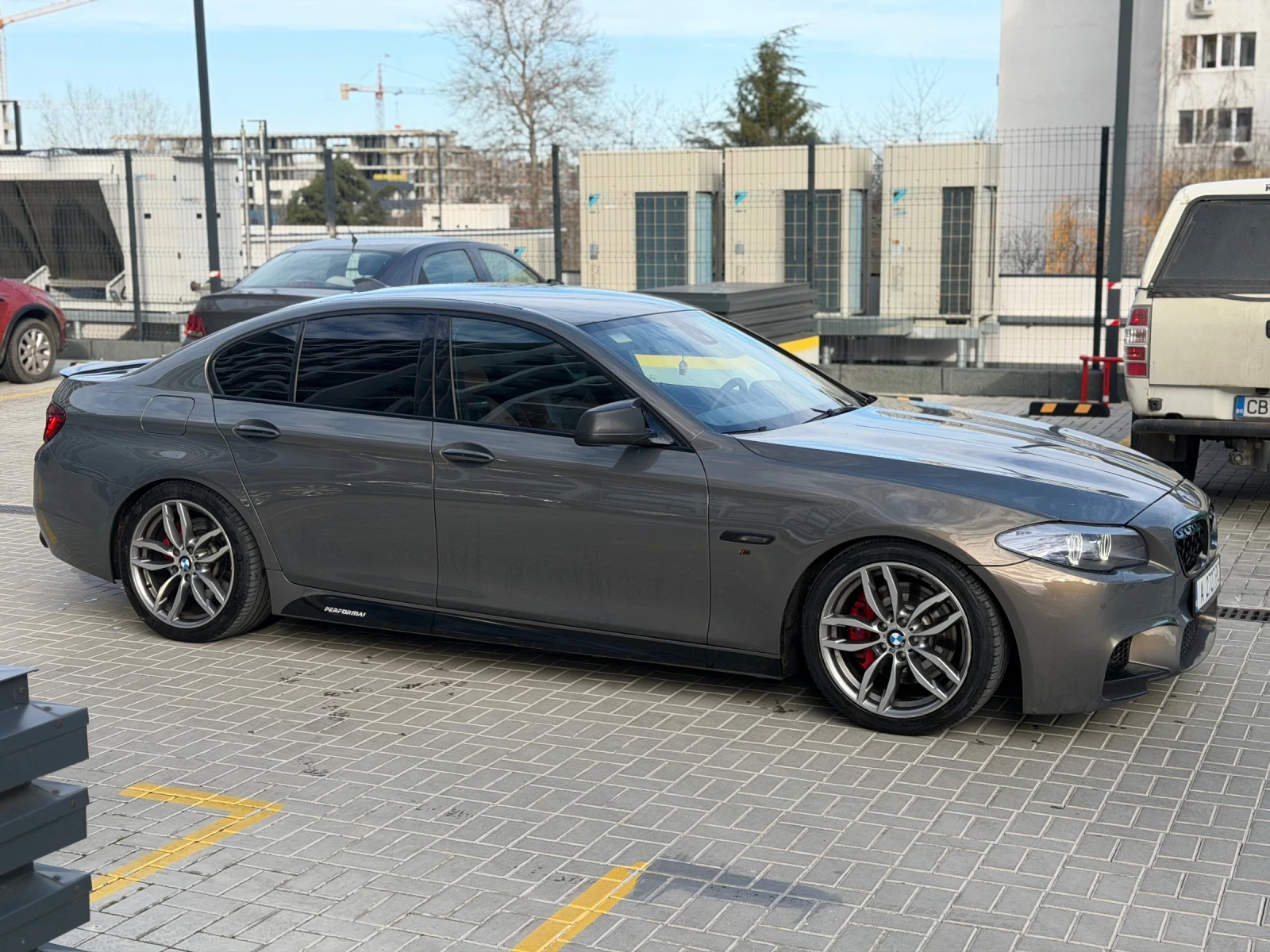 BMW 530 n57 258 | Mobile.bg � ����������� 3