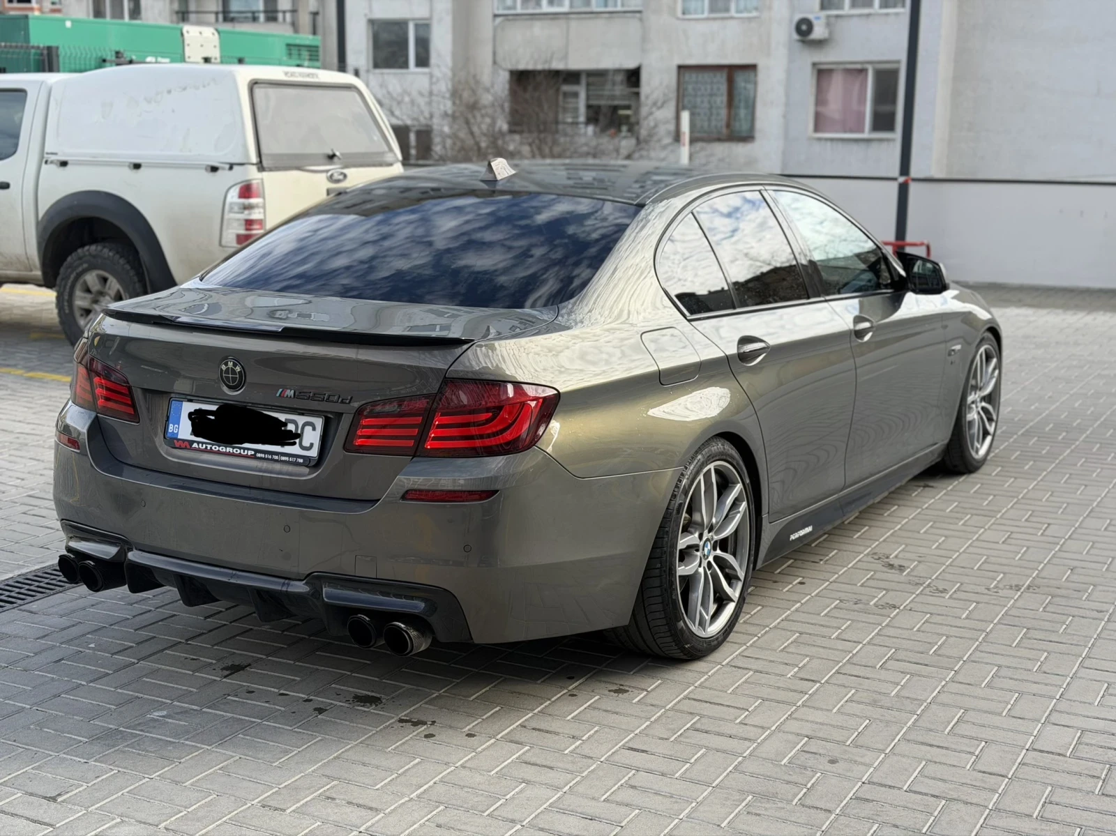 BMW 530 n57 258 | Mobile.bg � ����������� 4