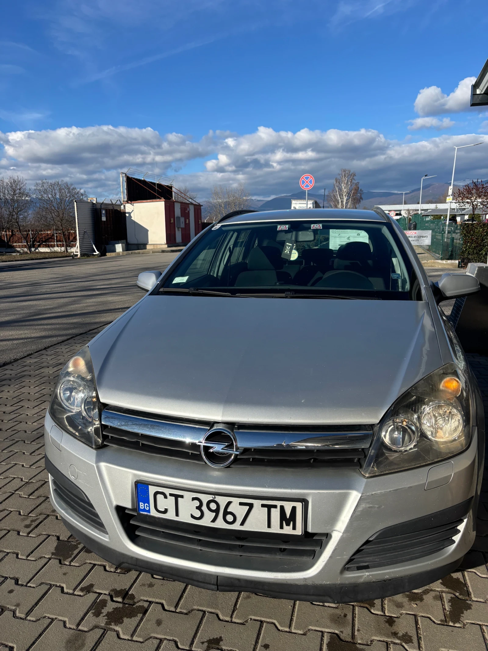 Opel Astra 1.4  - изображение 3