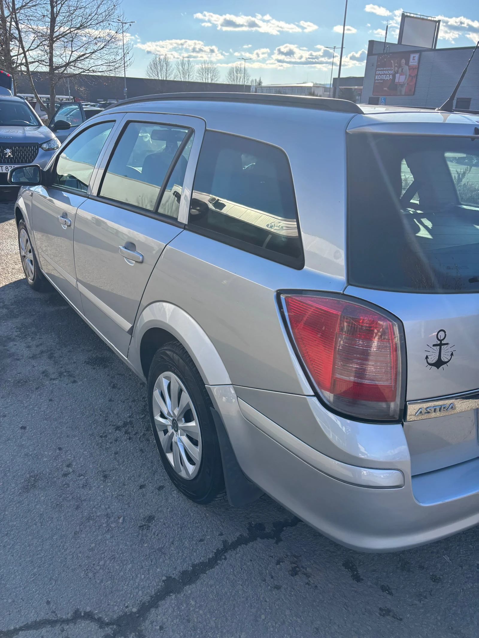 Opel Astra 1.4  - изображение 5